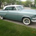 1954 Ford Vicroria See reason for price drop last picture