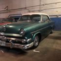 1954 Ford Victoria Crestline 2 Door Hardtop