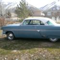 1954 FORD VICTORIA CRESTLINE HARDTOP--- REDUCED RESERVE!