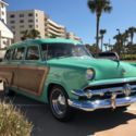 1954 ford woody wagon Hot Rod