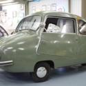 1954 Fuldamobil NWF200 Micro Car From the Bruce Weiner Microcar Museum