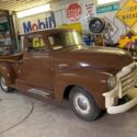 1954 G M C  pickup half ton chevrolet    very nice