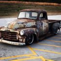 1954 GMC 100 CHEVY 3100
