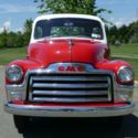 1954 GMC 100 completely restored