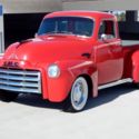 1954 GMC 100 Custom 5 Window Half-Ton Pickup Restomod - 350 V8 - Automatic - AC