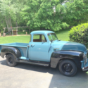 1954 GMC 100 FRAME OFF RESTORATION