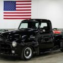 1954 GMC 3100  2375 Miles BLACK  383cid V8 Automatic