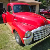 1954 GMC 3100 cruiser daily usable with ac power stearing and brakes
