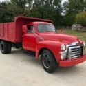 1954 GMC 350 Truck with Dump Bed