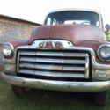 1954 GMC 5 window RARE Hydramatic transmission LOADED with factory options