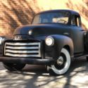 1954 GMC 5-window Short bed pick up truck