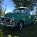 1954 GMC 5 window truck