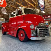 1954 GMC COE Restomod 5.9L Cummins Turbo-Diesel Cab Over