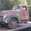 1954 GMC Factory Original Hydramatic Automatic 1 Ton Truck 248 54