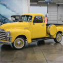 1954 GMC FIVE WINDOW PICKUP