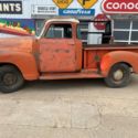 1954 GMC GENERAL MOTOR CORP HALF TON SHORT BOX CORNERWINDOW CHEVROLET PICKUP