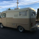 1954 GMC Grumman Olson Curbside Step Van