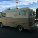 1954 GMC Grumman Step Van Step Side Milk Truck RV Motor Home Conversion