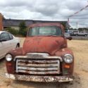 1954 GMC Hydramatic 5 window pick up