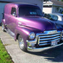 1954 GMC Panel Truck Fully Customized - Same Owner for 40 Years