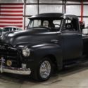1954 GMC Pickup  1604 Miles Black Pickup Truck 6 Cylinder Manual
