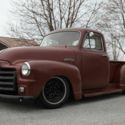 1954 GMC pickup S10 Frame, Turbo Diesel, 5 Speed, 47-54 One of a Kind