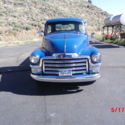 1954 gmc pickup truck