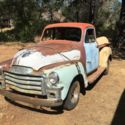 1954 GMC Shortbed 5 Window