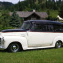 1954 GMC Suburan