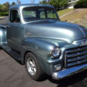 1954 GMC Truck 5 Window Cab Pickup Short Bed