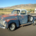 1954 GMC Truck Base 4.1L