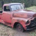 1954 gmc truck NEEDS LOVE