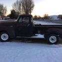 1954 gmc truck