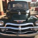 1954 Green 3100 Chevrolet RWD Pickup 382 Miles, 6 Cylinders, Manual Transmission