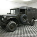 1954 Green RARE M152 FLAT FENDER COMMAND TRUCK!!