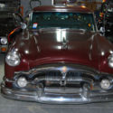 1954 Henney Packard Executive 8 Passenger