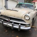 1954 Hudson Hornet Sedan White RWD Automatic