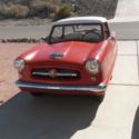1954 Hudson Metropolitan