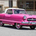 1954 Hudson Nash Metropolitan Convertible FULL Restoration, Turn Key, RARE!!!