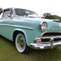 1954 Hudson Super Jet Base Coupe 2-Door 3.3L