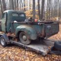 1954 INTERNATIOAL PICK UP TRUCK orginal condition parts or restorable !!