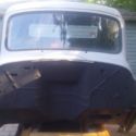 1954 international cab Rat rod or restore
