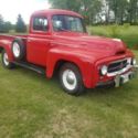 1954 international half ton pickup R110 1955 1956 1957 1953 1952 harvester