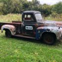 1954 international Harvester pickup half ton r100 rat rod 1950 1951 1952 1953
