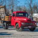 1954 International-Harvester R-132 Series 1-Ton Dually Flatbed Truck