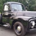 1954 International Harvester R112 Ground Up Restoration
