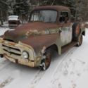 1954 international pickup