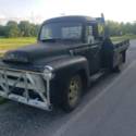 1954 international r-130 NO RESERVE