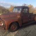 1954 International R 130 truck