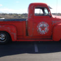 1954 International R100 Pickup Truck IHC Rat Patina Shop